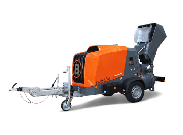 Pompa de sapa Brinkmann EstrichBou DC260/55 de vanzare